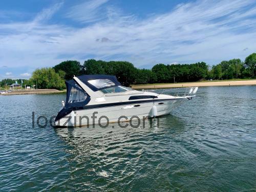Bayliner 2755 Ciera Sunbridge karta techniczna i opinie
